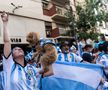 Peste 2 milioane de oameni sărbătoresc pe stradă titlul mondial cucerit de Argentina