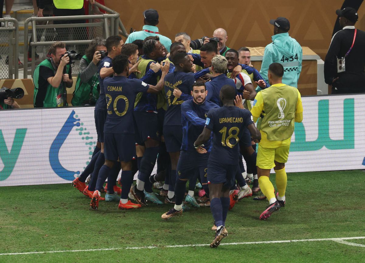 Viitorul lui Deschamps, incert după Campionatul Mondial: „Nu am chef să vorbesc despre asta”