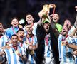 Vestea de proporții pe care Messi a anunțat-o imediat după titlul cucerit: „Ce să mai urmeze?” + Imagine antologică în oglindă cu Maradona