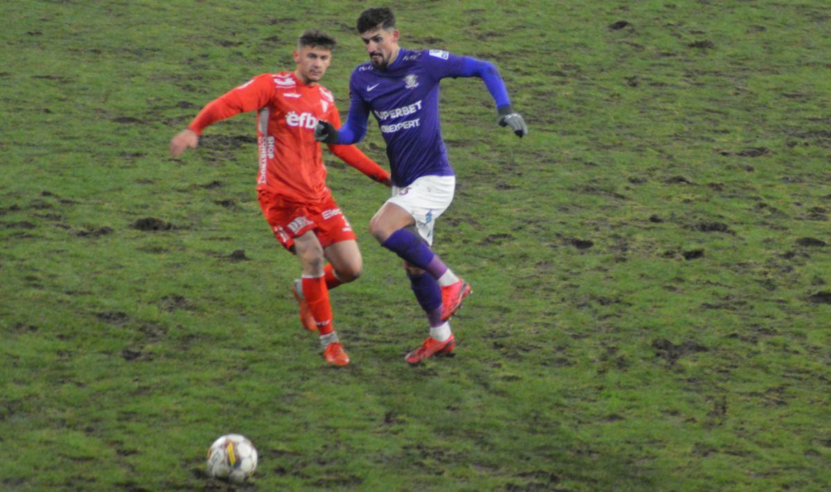 UTA - RAPID 1-1. Frustrare la Arad: gol în al șaptelea minut al prelungirilor! Clasamentul în Superliga