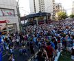 Peste 2 milioane de oameni sărbătoresc pe stradă titlul mondial cucerit de Argentina