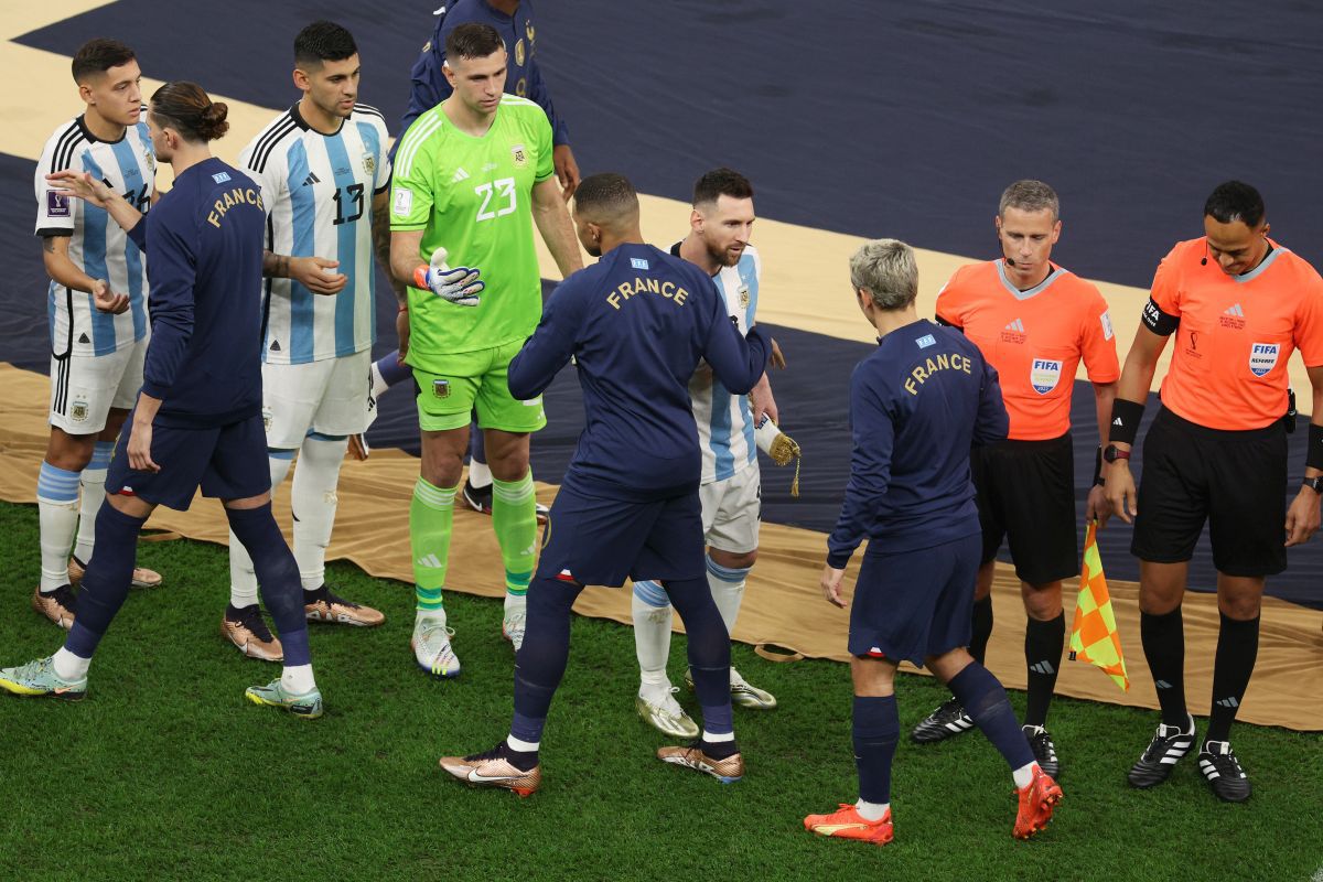 Nu s-a putut stăpâni! Reacția virală a comentatorului argentinian, în direct, după ce Messi a devenit campion mondial