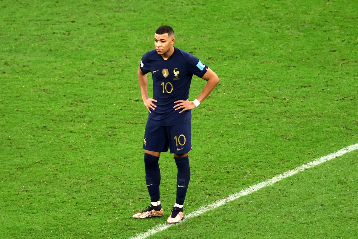 15 imagini de impact după Argentina - Franța: bucuria argentinienilor și tristețea „Les Bleus”