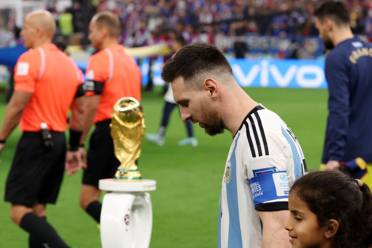Argentina - Franța, marea finală a Campionatului Mondial de fotbal din Qatar