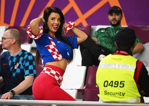Momentul adevărului pentru Ivana Knoll: „Câți fotbaliști ți-au scris la această Cupă Mondială?”. Răspunsul e senzație