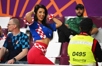 Momentul adevărului pentru Ivana Knoll: „Câți fotbaliști ți-au scris la această Cupă Mondială?”. Răspunsul e senzație