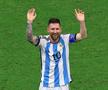 Cele mai tari imagini după Argentina - Franța: ce s-a întâmplat pe teren: bucuria argentinienilor și tristețea „Les Bleus”