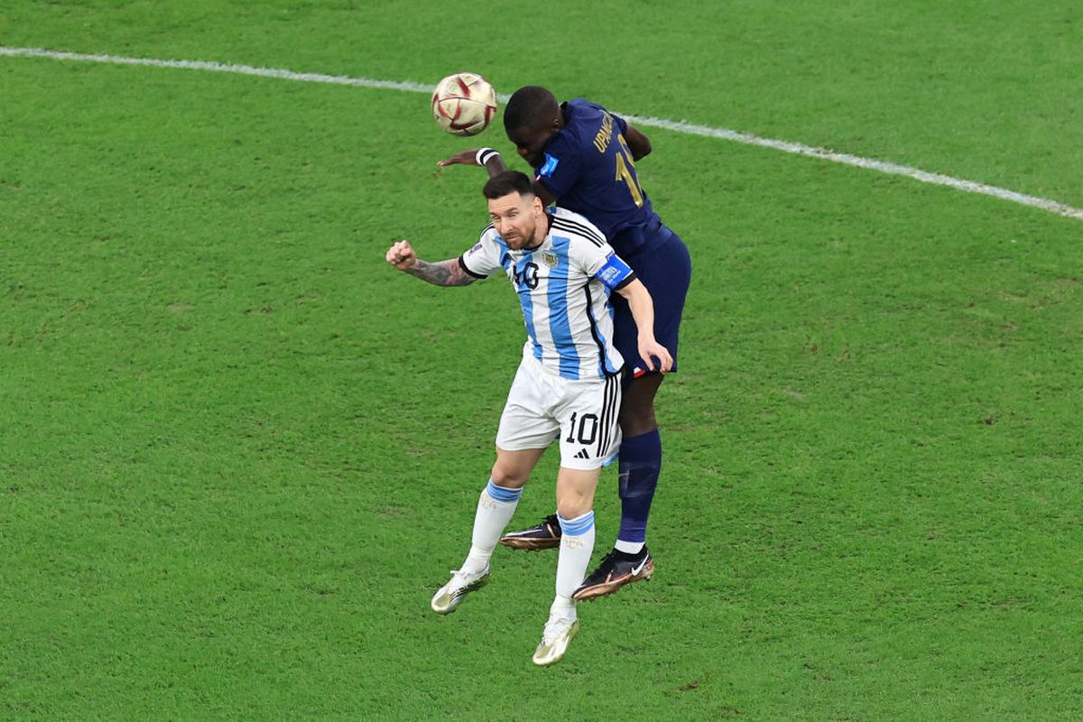 Audio fabulos! Strigătele de la balcoanele blocurilor: așa a răsunat Buenos Aires, imediat după golul lui Messi din finala Mondialului