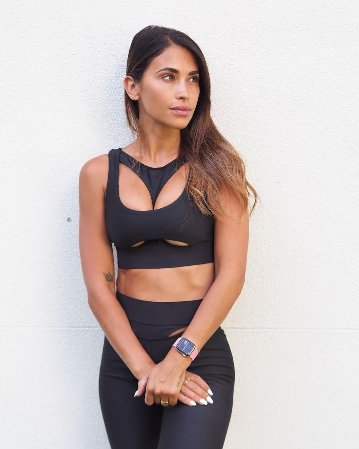 Și-a luat în brațe iubita după victoria cu Argentina, dar ce i-a spus a lăsat-o mască pe femeie: „Aveam grijă de el ca de un bebeluș”