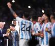 Nu s-a putut stăpâni! Reacția virală a comentatorului argentinian, în direct, după ce Messi a devenit campion mondial