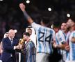 Argentina - Franța, marea finală a Campionatului Mondial de fotbal din Qatar