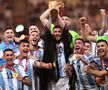 Au descifrat imaginile după o lună! Cele 4 cuvinte rostite de Messi în timpul penalty-ului decisiv de la finala Mondialului