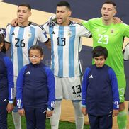 Argentina - Franța / Sursă foto: Guliver/Getty Images