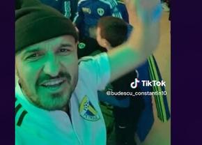 Budescu și colegii de la Petrolul au făcut show în timpul finalei Mondialului: „Messi, Messi, Messi!”