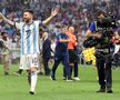 Cele mai tari imagini după Argentina - Franța: ce s-a întâmplat pe teren: bucuria argentinienilor și tristețea „Les Bleus”