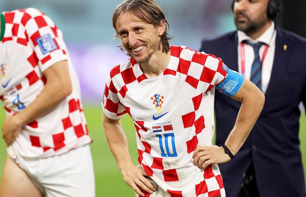 Atemporal! La 37 de ani, Modric nici nu ia în calcul retragerea de la națională: „Încă pot evolua la nivel înalt”