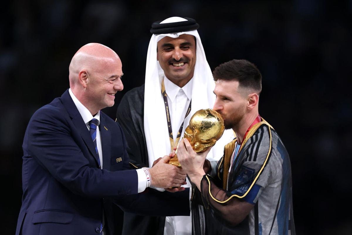 Argentina - Franța, marea finală a Campionatului Mondial de fotbal din Qatar