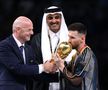 EL NUEVO D10S! Argentina e noua campioană a lumii, zeul Messi își completează moștenirea! Genialul Mbappe nu a fost suficient pentru Franța