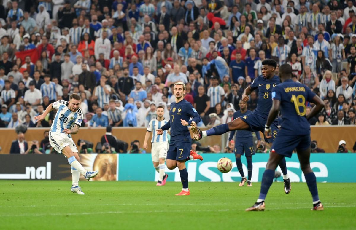 Argentina - Franța, marea finală a Campionatului Mondial de fotbal din Qatar