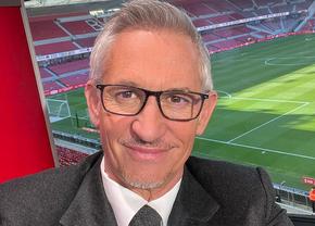 Imaginea postată de Lineker din Doha a ajuns virală înainte de Argentina - Franța! „E Diego?”