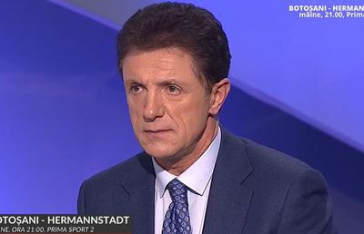 Pronosticul nebun al lui Gică Popescu s-a adeverit! » Ce presimțea „Baciul” înaintea marii finale Argentina - Franța