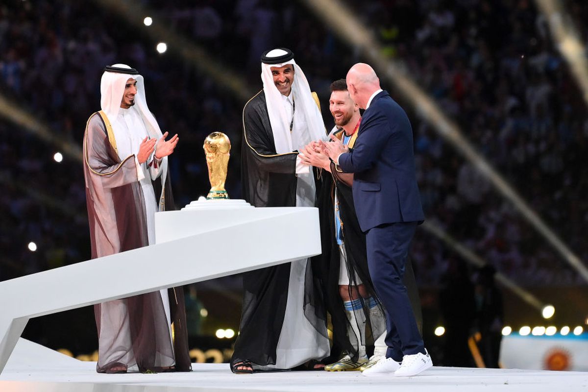 EL NUEVO D10S! Argentina e noua campioană a lumii, zeul Messi își completează moștenirea! Genialul Mbappe nu a fost suficient pentru Franța