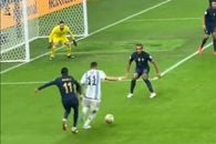 Penalty-ul scos de Di Maria a împărțit lumea fotbalului! Unghiul care lămurește faza