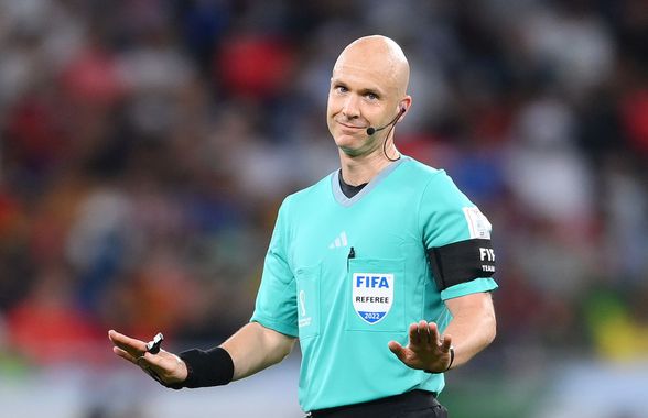 Aceeași zi, aceeași oră, același arbitru » Reacția tabloidului Bild: „Nu el din nou!”