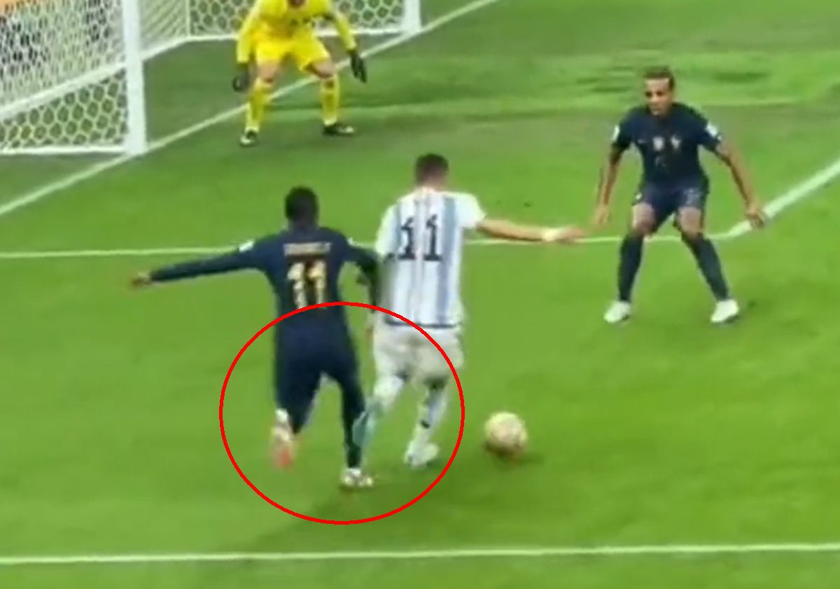 L'Equipe îl scoate vinovat pentru pierderea trofeului: nota 2 din partea jurnaliștilor francezi!