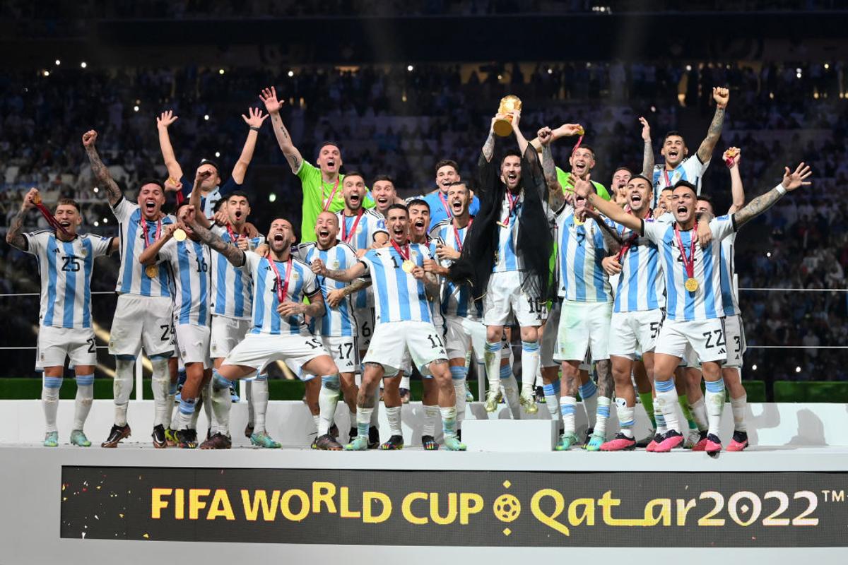 Argentina - Franța, marea finală a Campionatului Mondial de fotbal din Qatar