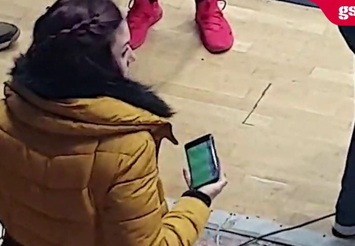 Cum s-a trăit în tribunele „Polivalentei”, la CSM București - Vipers, marea finală Argentina - Franța