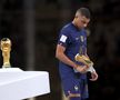 Kylian Mbappe / Sursă foto: Guliver/Getty Images