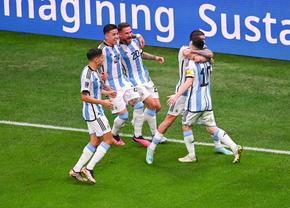 Comentăm împreună finala Argentina - Franța la GSP Live, de la ora 16:30, cu Iosif Rotariu și Alexandru Barbu