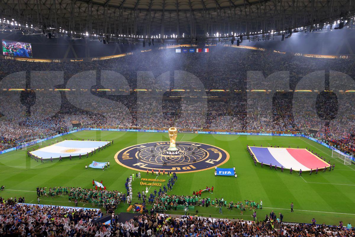 Argentina - Franța, marea finală a Campionatului Mondial de fotbal din Qatar