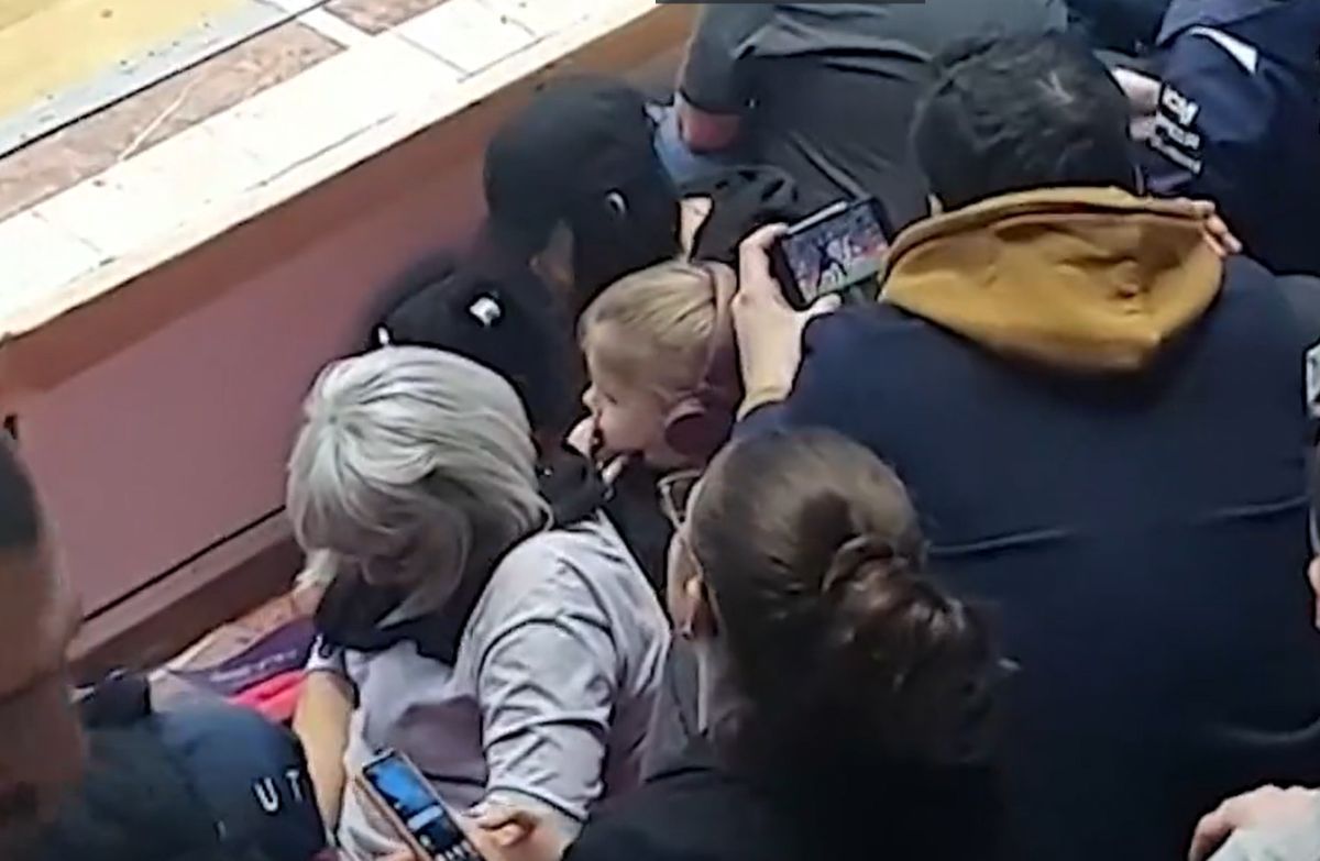 Cum s-a trăit în tribunele „Polivalentei”, la CSM București - Vipers, marea finală Argentina - Franța