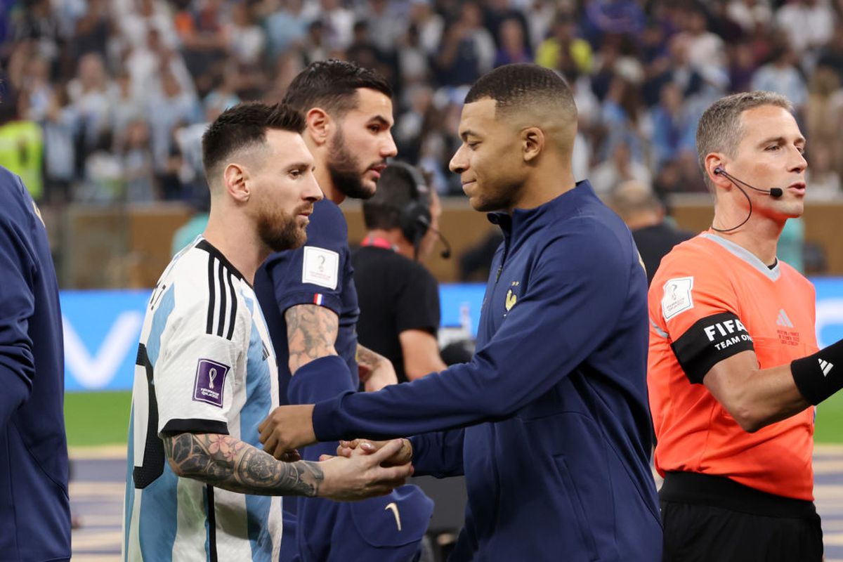 „N-am putea juca mai prost!” » Francezii au publicat discursul lui Kylian Mbappe din vestiar, la pauza finalei cu Argentina: „Avem două variante”