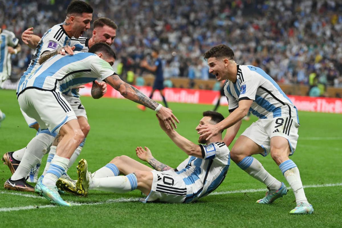 Argentina - Franța, marea finală a Campionatului Mondial de fotbal din Qatar