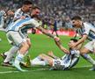 Argentina - Franța, marea finală a Campionatului Mondial de fotbal din Qatar