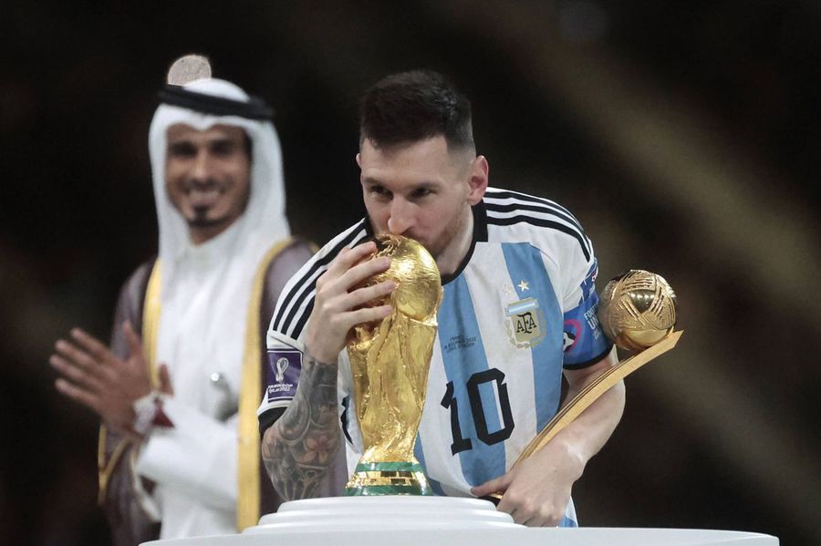 De ce a meritat Argentina titlul mondial