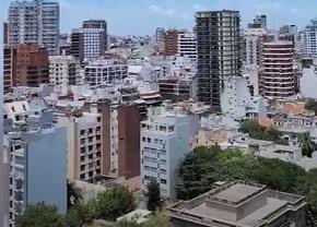 Audio fabulos! Strigătele de la balcoanele blocurilor: așa a răsunat Buenos Aires, imediat după golul lui Messi din finala Mondialului