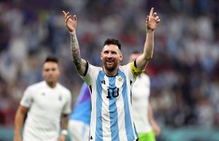 Decizia care putea schimba istoria fotbalului! Messi putea reprezenta altă națională la Mondialul din Qatar » Nu e vorba de Spania sau Italia!