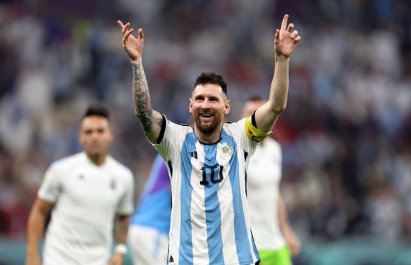Decizia care putea schimba istoria fotbalului! Messi putea reprezenta altă națională la Mondialul din Qatar » Nu e vorba de Spania sau Italia!