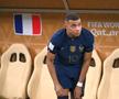 Cele mai tari imagini după Argentina - Franța: ce s-a întâmplat pe teren: bucuria argentinienilor și tristețea „Les Bleus”