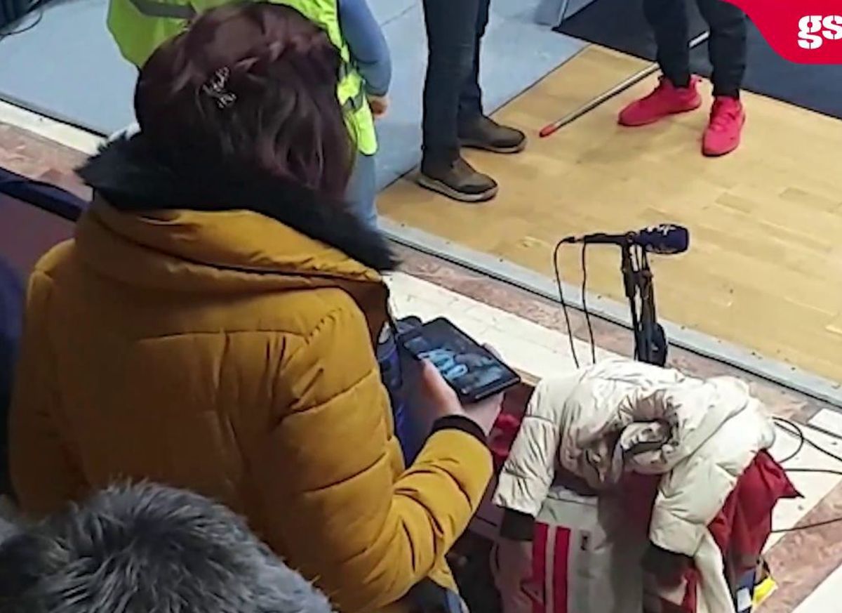 Cum s-a trăit în tribunele „Polivalentei”, la CSM București - Vipers, marea finală Argentina - Franța