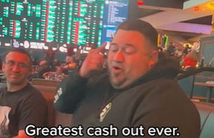 VIRAL! Cum a reacționat imediat după fluierul final autorul cash-out-ului de 283.000 de dolari