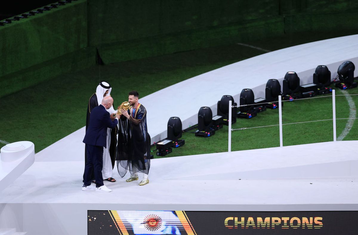 Argentina - Franța, marea finală a Campionatului Mondial de fotbal din Qatar