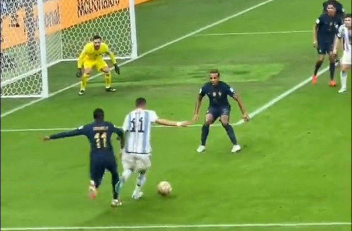 L'Equipe îl scoate vinovat pentru pierderea trofeului: nota 2 din partea jurnaliștilor francezi!