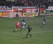 UTA - RAPID 1-1. Frustrare la Arad: gol în al șaptelea minut al prelungirilor! Clasamentul în Superliga