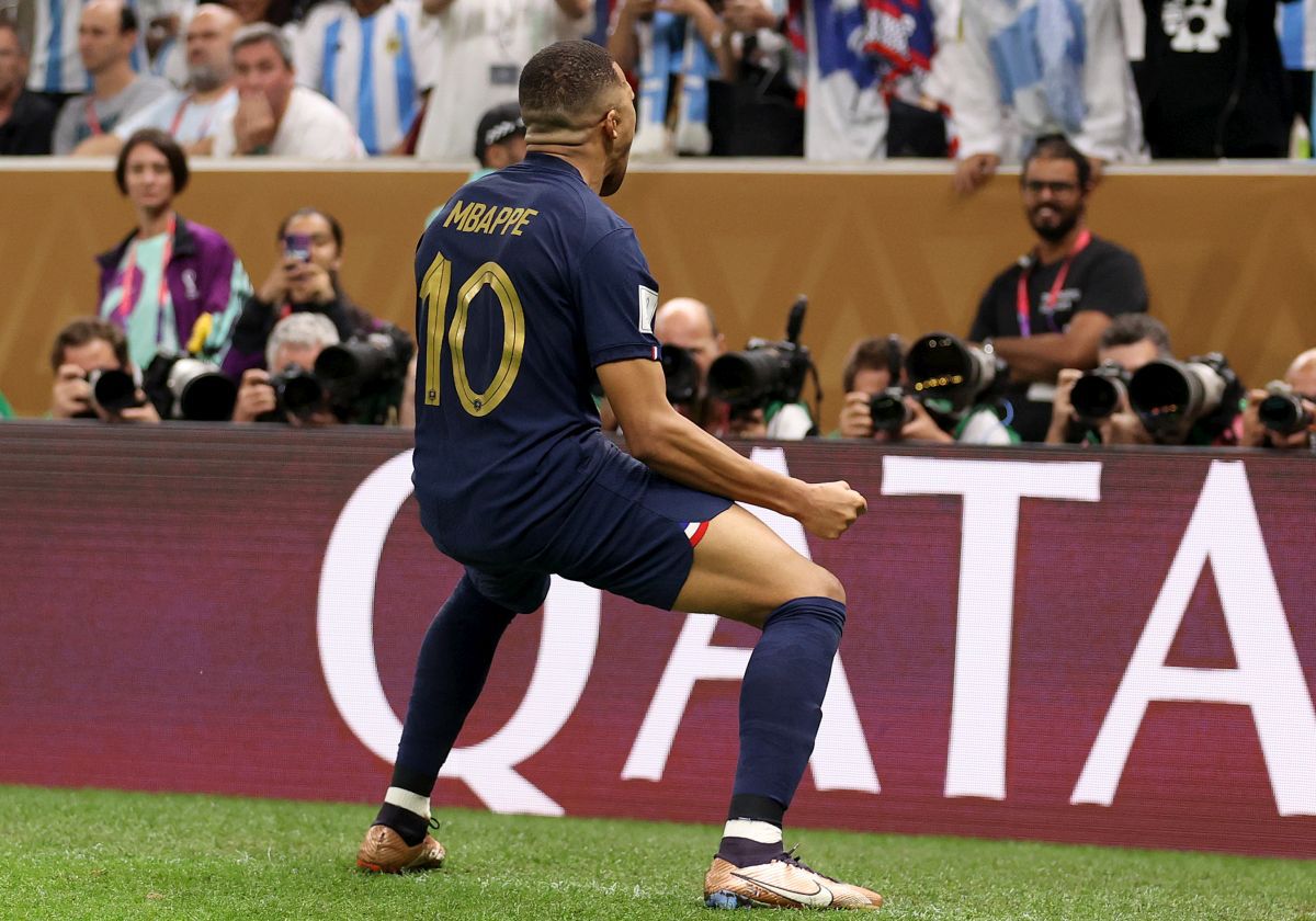 Kylian Mbappe, record fantastic stabilit în finala Mondialului! E primul din istorie cu o asemenea performanță