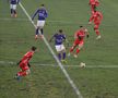 UTA - RAPID 1-1. Frustrare la Arad, cele mai tari imagini